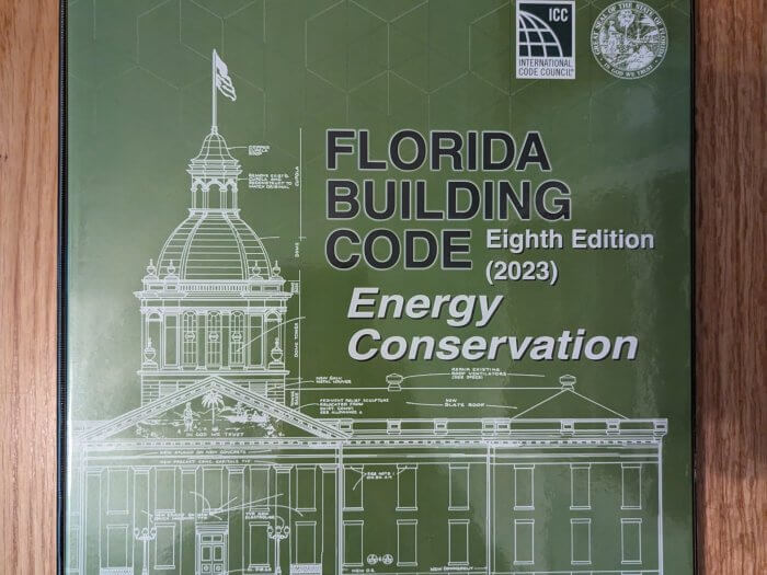 Florida Energy Code 2023
