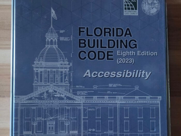 Florida Building Code: Accessibility - Eighth Edition (2023)