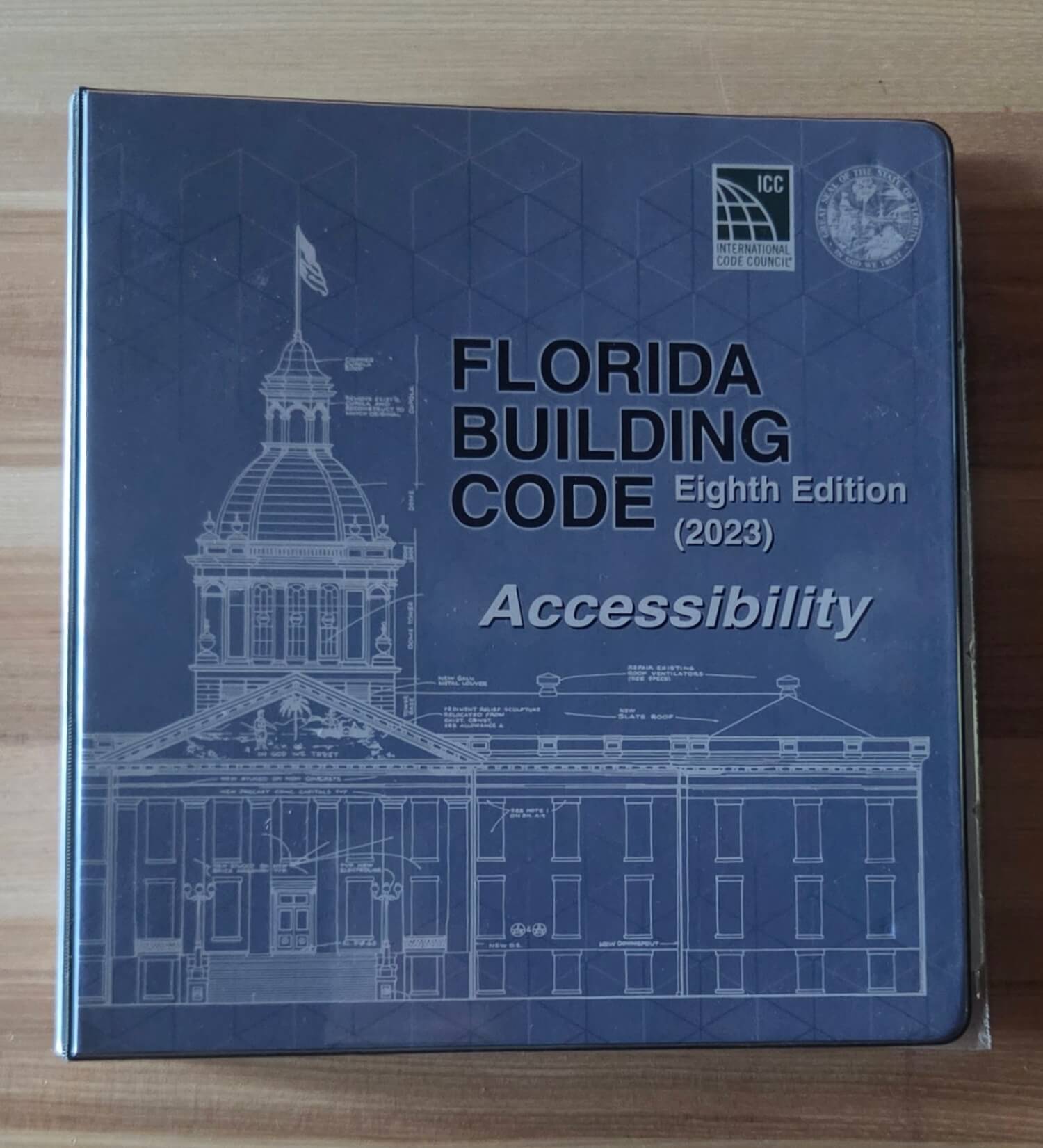 Florida Building Code: Accessibility - Eighth Edition (2023)