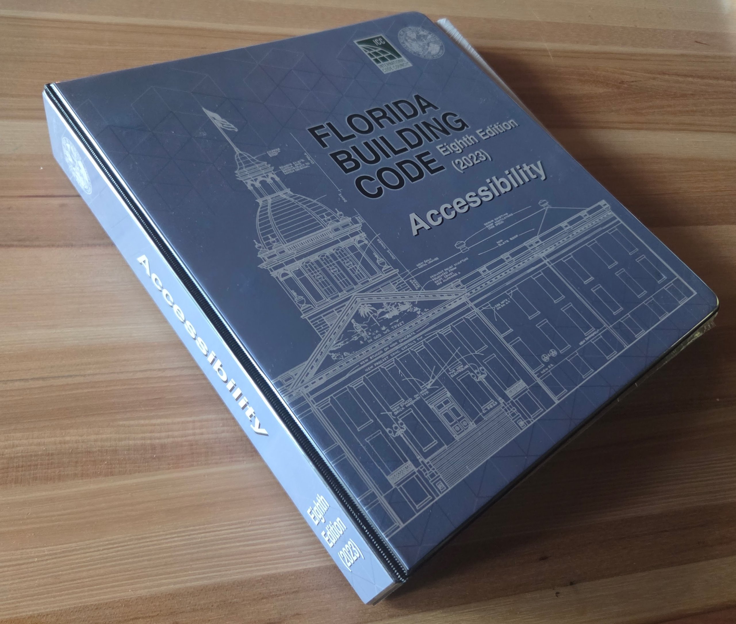 Florida Building Code: Accessibility - Eighth Edition (2023) - Image 2
