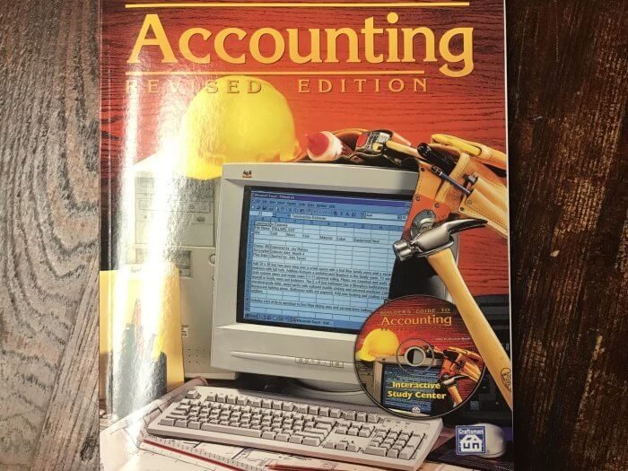 Builder's Guide to Accounting