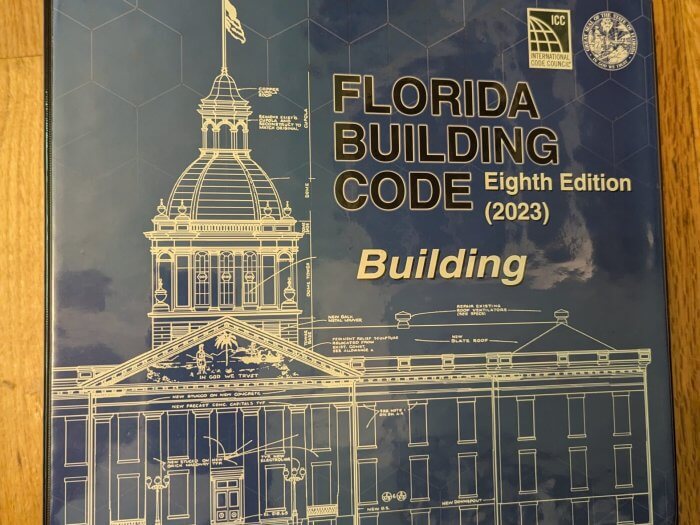 Florida Building Code 8th Edition 2023