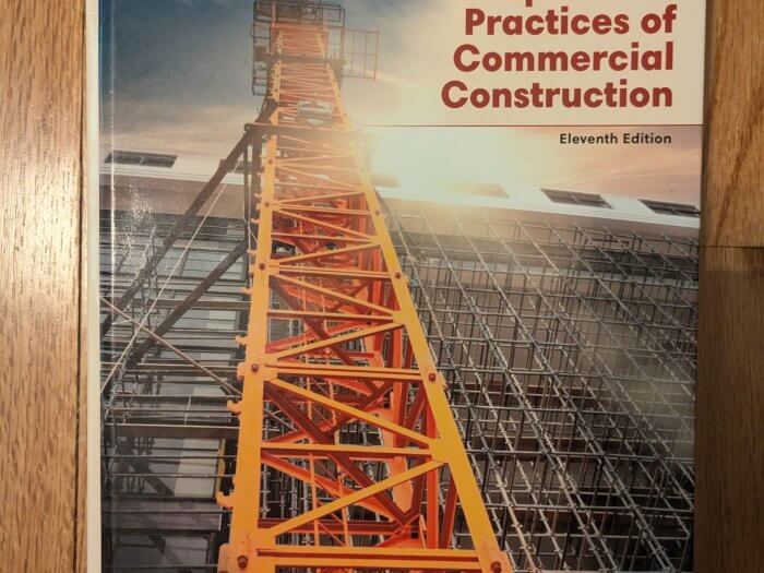 Principles and Practices of Commercial Construction