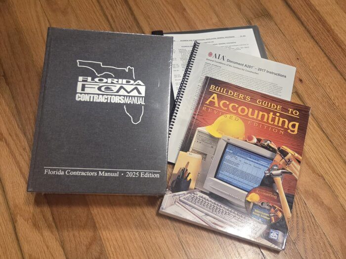 Florida Business & Finance Test Combo Book and Test Prep Bundle