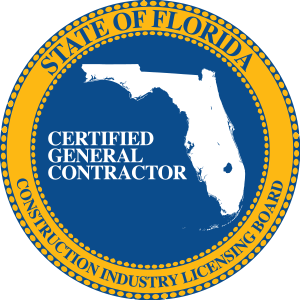 General Contractors License Florida